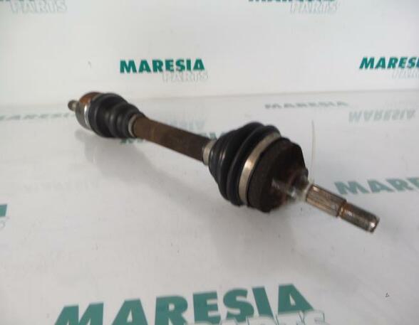 Drive Shaft PEUGEOT 206 Schrägheck (2A/C)