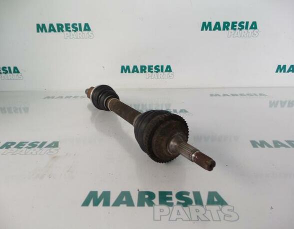 Drive Shaft PEUGEOT 206 Schrägheck (2A/C)