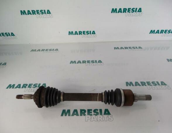 Drive Shaft PEUGEOT 206 Schrägheck (2A/C)