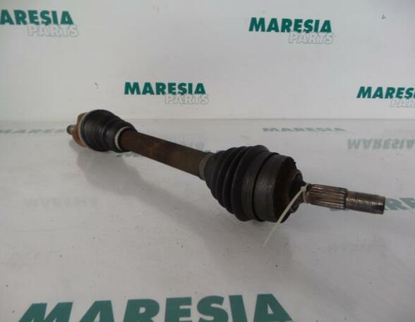 Drive Shaft PEUGEOT 206 Schrägheck (2A/C), PEUGEOT 206 Stufenheck (--)