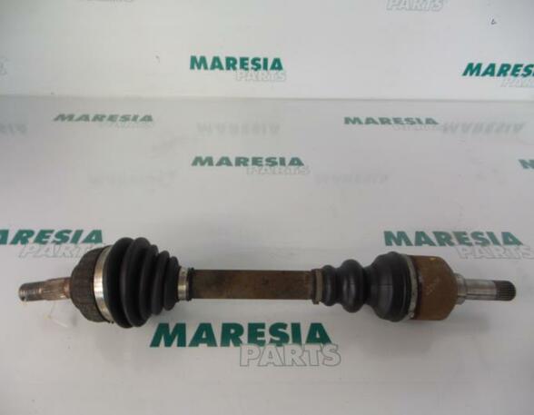 Drive Shaft CITROËN Xsara Picasso (N68)