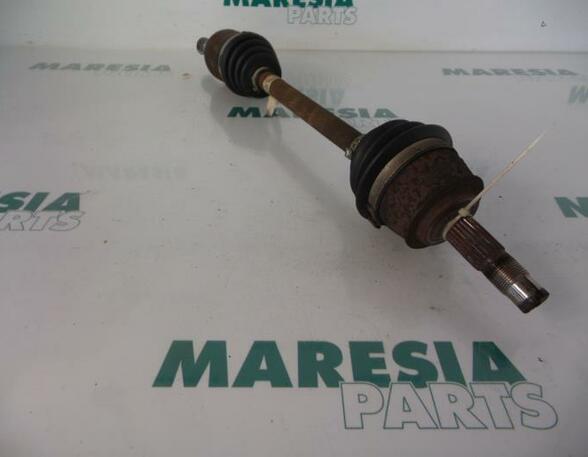 Drive Shaft FIAT Punto (188), FIAT Punto Kasten/Schrägheck (188)