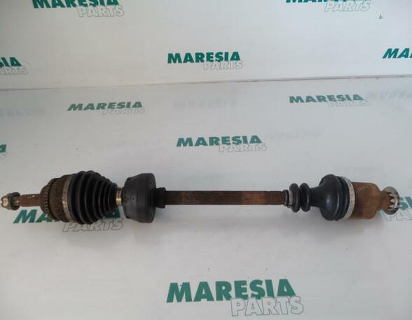 Drive Shaft RENAULT Megane Scenic (JA0/1), RENAULT Scénic I Großraumlimousine (FA0, JA0/1)