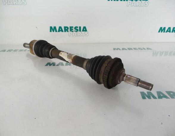 Drive Shaft PEUGEOT 206 Schrägheck (2A/C)