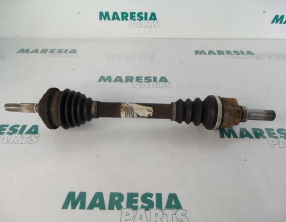 Drive Shaft PEUGEOT 206 Schrägheck (2A/C)