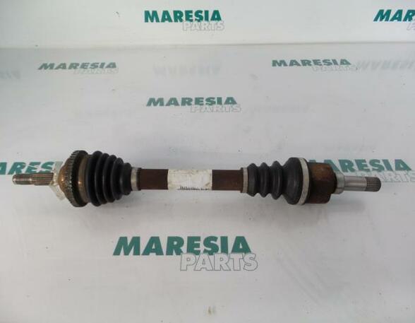 Drive Shaft PEUGEOT 206 Schrägheck (2A/C)