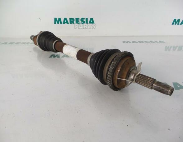 Drive Shaft PEUGEOT 206 Schrägheck (2A/C)