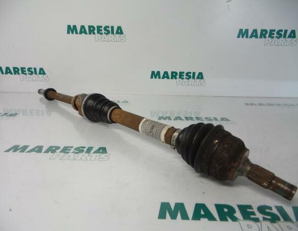 Drive Shaft PEUGEOT 206 Schrägheck (2A/C)