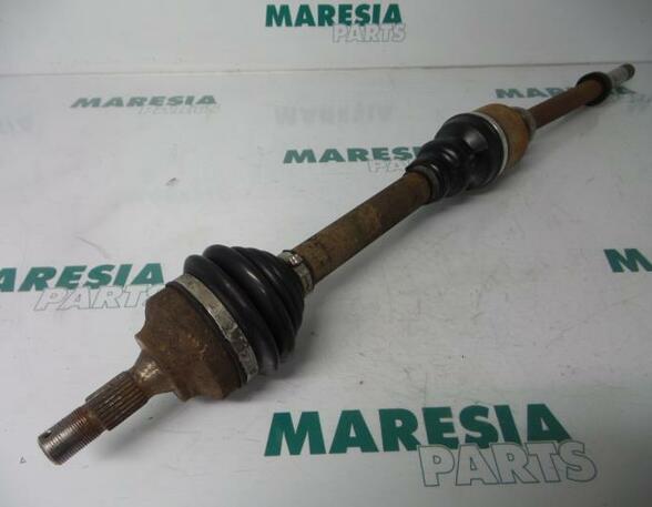 Drive Shaft PEUGEOT 206 Schrägheck (2A/C)