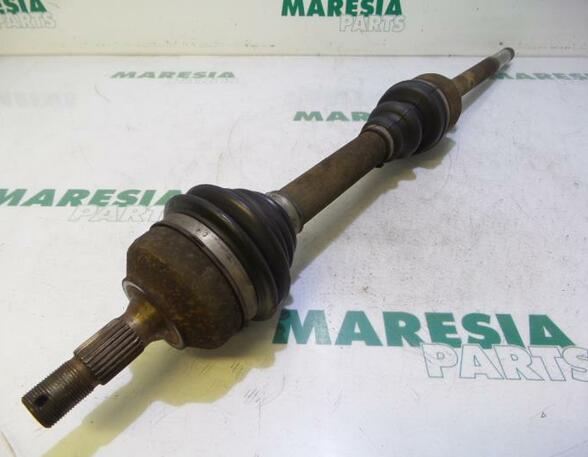 Drive Shaft PEUGEOT PARTNER Box Body/MPV (5_, G_)