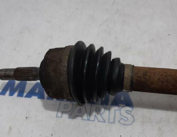 Drive Shaft PEUGEOT 206 Schrägheck (2A/C)