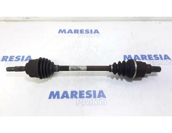 Drive Shaft CITROËN C3 I (FC, FN)