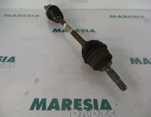 Drive Shaft CITROËN C3 I (FC, FN)