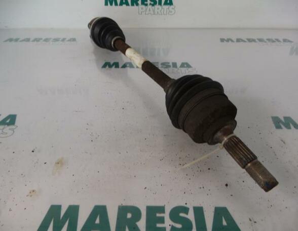 Drive Shaft CITROËN C3 I (FC, FN)