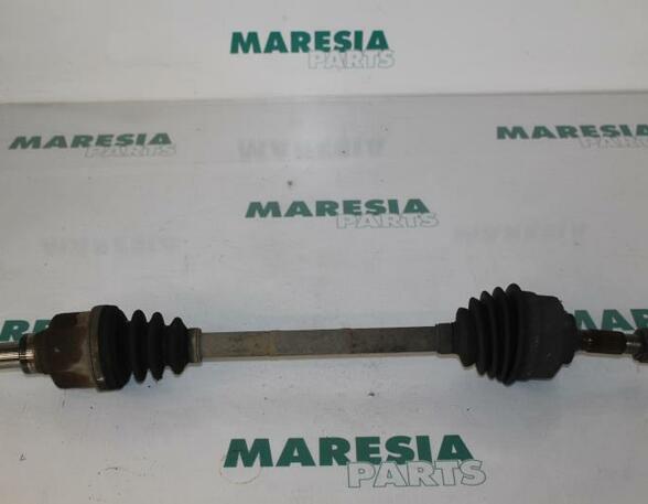 Drive Shaft CITROËN C3 I (FC, FN)