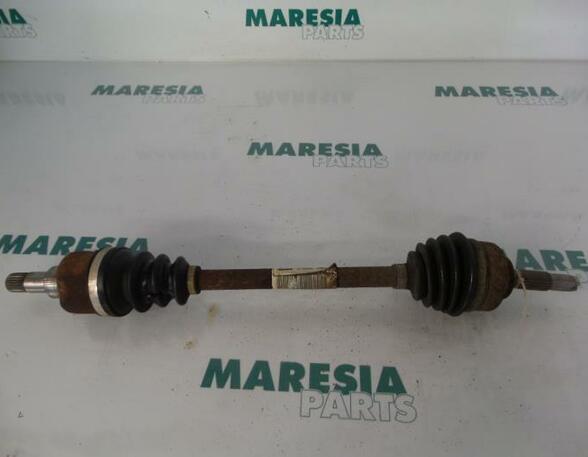 Drive Shaft CITROËN C3 Pluriel (HB_)