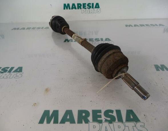 Drive Shaft CITROËN C3 Pluriel (HB_)