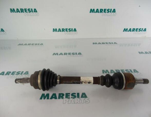 Drive Shaft PEUGEOT 307 CC (3B)