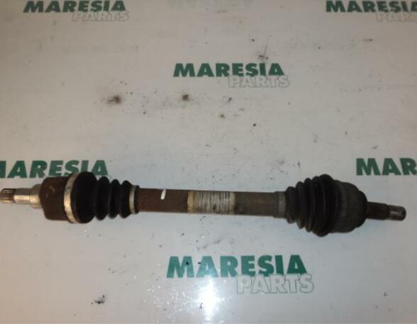 Drive Shaft PEUGEOT 307 (3A/C)