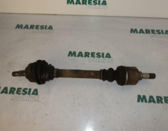 Drive Shaft PEUGEOT 307 CC (3B)