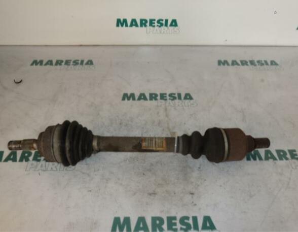 Drive Shaft PEUGEOT 307 CC (3B)