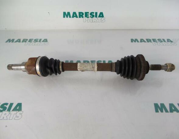 Drive Shaft PEUGEOT 206 Schrägheck (2A/C), PEUGEOT 206 SW (2E/K)