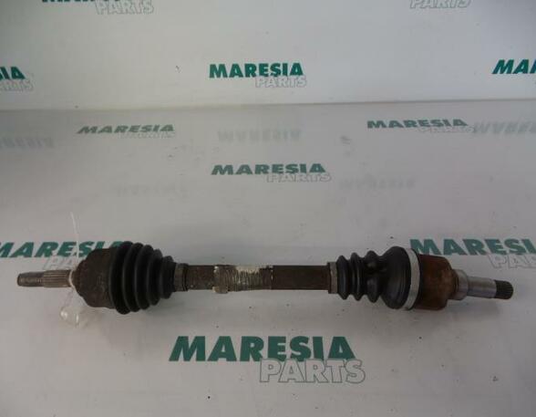 Drive Shaft PEUGEOT 206 Schrägheck (2A/C), PEUGEOT 206 SW (2E/K)