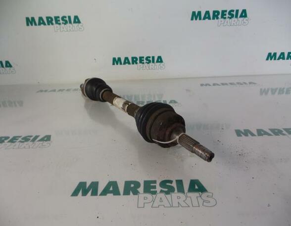 Drive Shaft PEUGEOT 206 Schrägheck (2A/C), PEUGEOT 206 SW (2E/K)