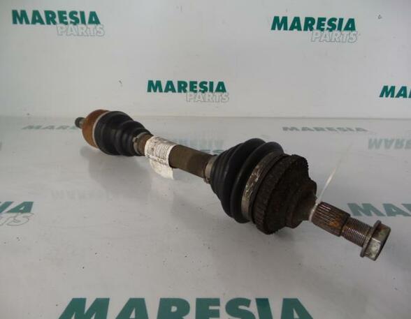 Drive Shaft PEUGEOT 206 SW (2E/K)