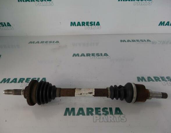 Drive Shaft PEUGEOT 206 Schrägheck (2A/C)