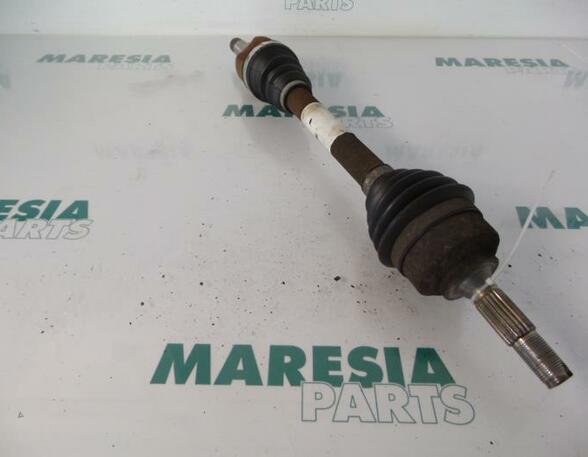 Drive Shaft PEUGEOT 206 Schrägheck (2A/C), PEUGEOT 206 SW (2E/K)