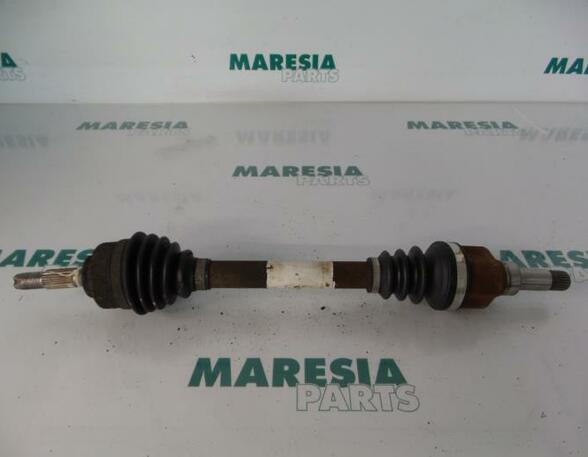 Drive Shaft PEUGEOT 206 Schrägheck (2A/C), PEUGEOT 206 SW (2E/K)