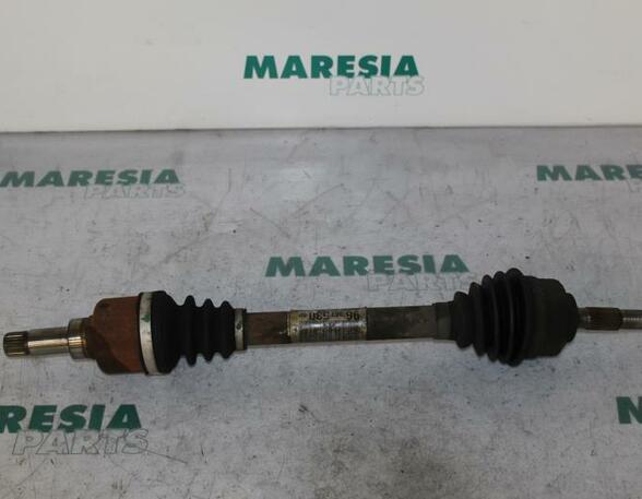 Drive Shaft PEUGEOT 206 Schrägheck (2A/C), PEUGEOT 206 SW (2E/K)