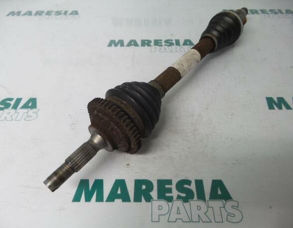 Drive Shaft PEUGEOT 206 Schrägheck (2A/C)