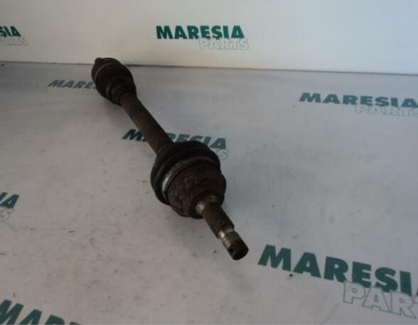 Drive Shaft PEUGEOT 407 (6D)