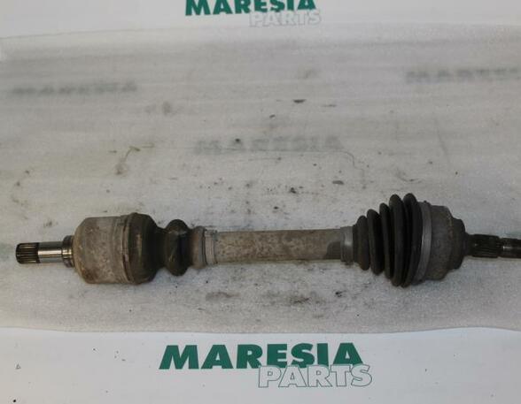 Drive Shaft PEUGEOT PARTNER Box Body/MPV (5_, G_)