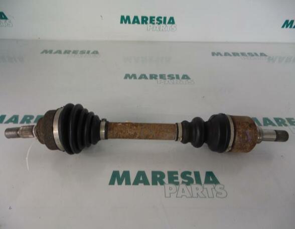 Drive Shaft PEUGEOT PARTNER Box Body/MPV (5_, G_)