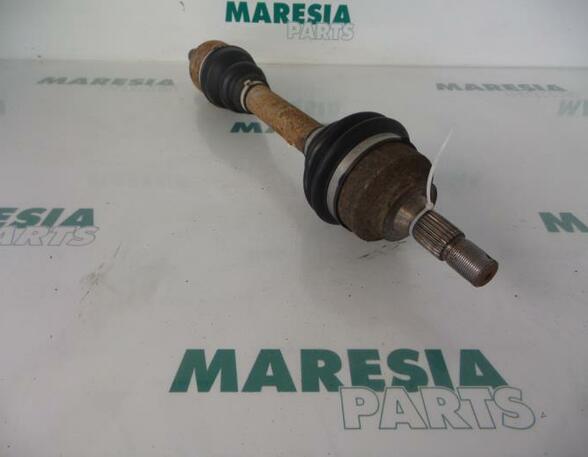 Drive Shaft PEUGEOT PARTNER Box Body/MPV (5_, G_)