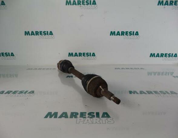 Drive Shaft RENAULT Grand Scénic II (JM0/1)