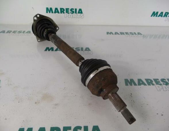 Drive Shaft RENAULT Laguna II (BG0/1)