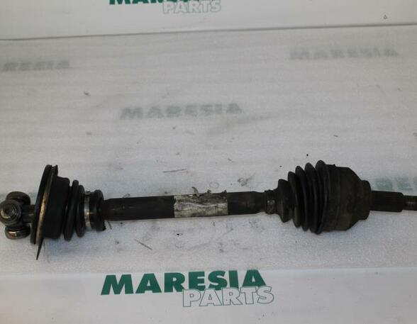 Drive Shaft RENAULT VEL SATIS (BJ0_)