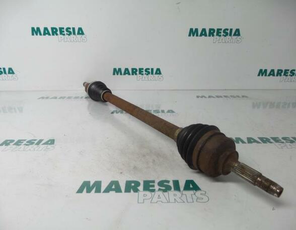 Drive Shaft CITROËN C3 I (FC, FN)