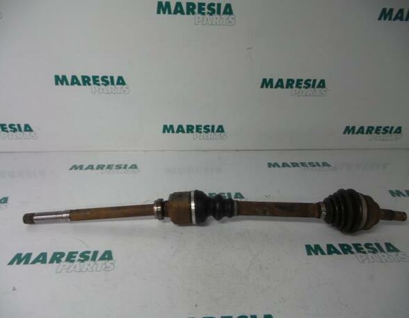 Drive Shaft PEUGEOT 307 CC (3B)