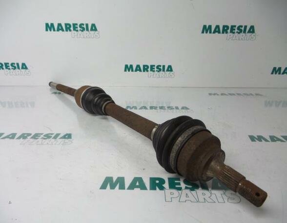 Drive Shaft PEUGEOT 307 (3A/C)