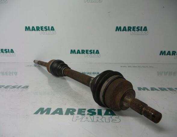 Drive Shaft PEUGEOT 307 (3A/C)