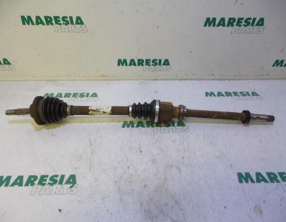 Drive Shaft PEUGEOT 206 Schrägheck (2A/C)