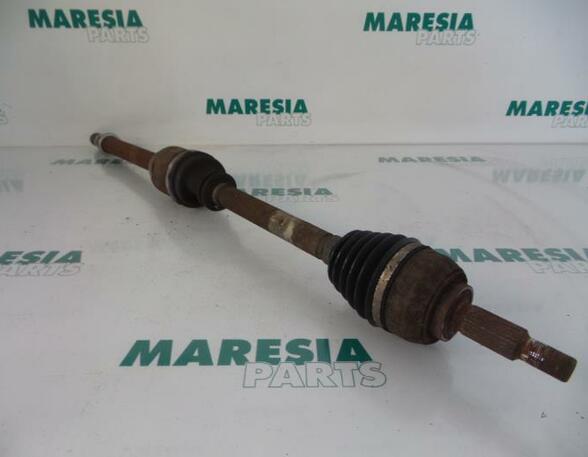 Drive Shaft RENAULT MEGANE II Estate (KM0/1_)