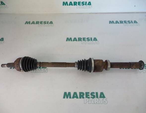 Drive Shaft RENAULT Grand Scénic II (JM0/1), RENAULT Scénic II (JM0/1)