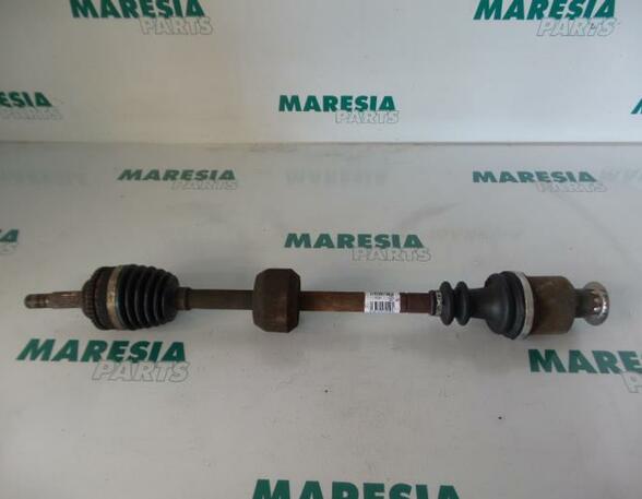 Drive Shaft RENAULT Clio II (BB, CB)