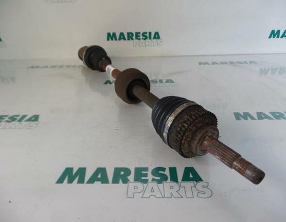 Drive Shaft RENAULT Clio II (BB, CB)